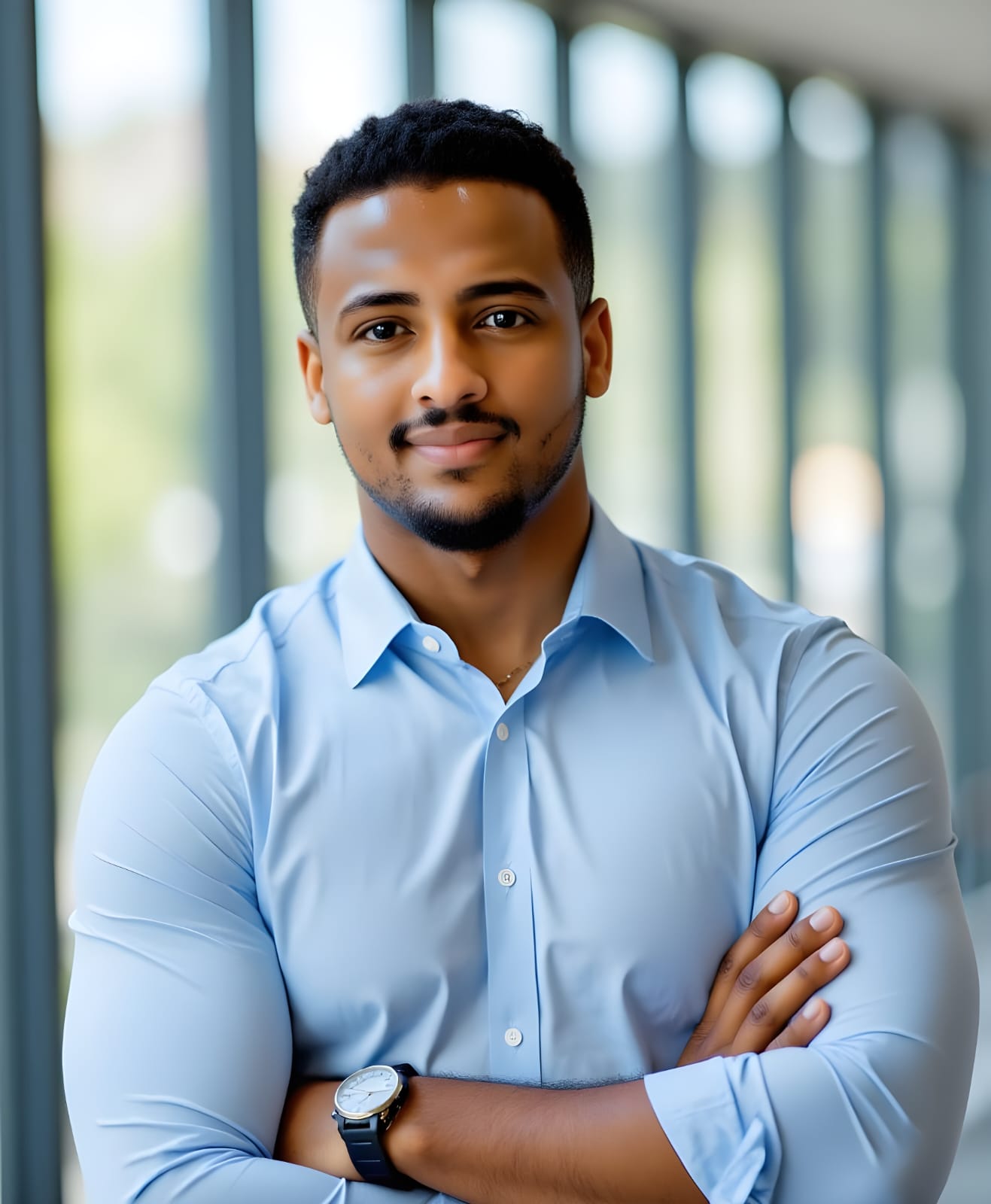 Attorney Dagmawi Getachew