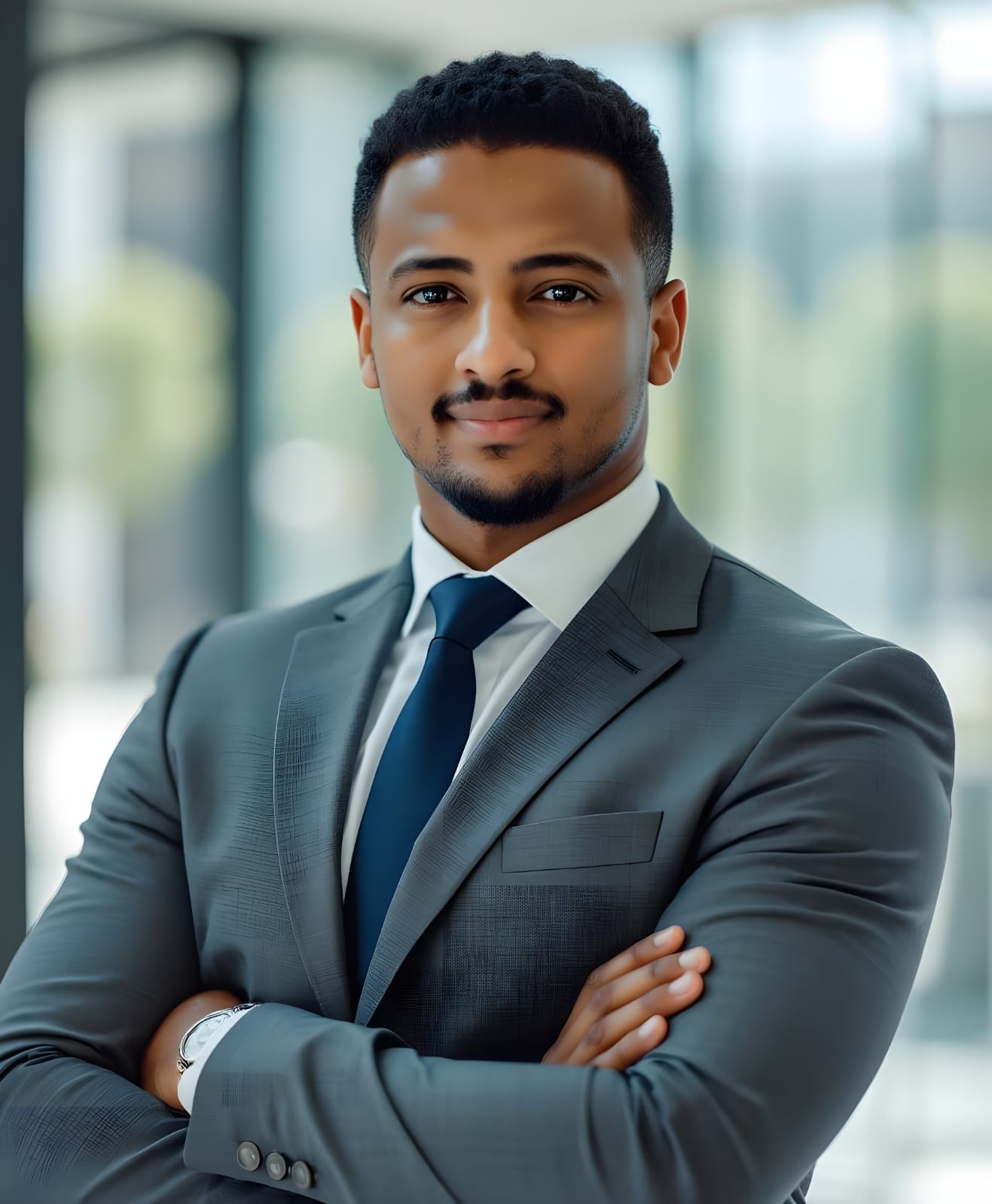 Attorney Dagmawi Getachew